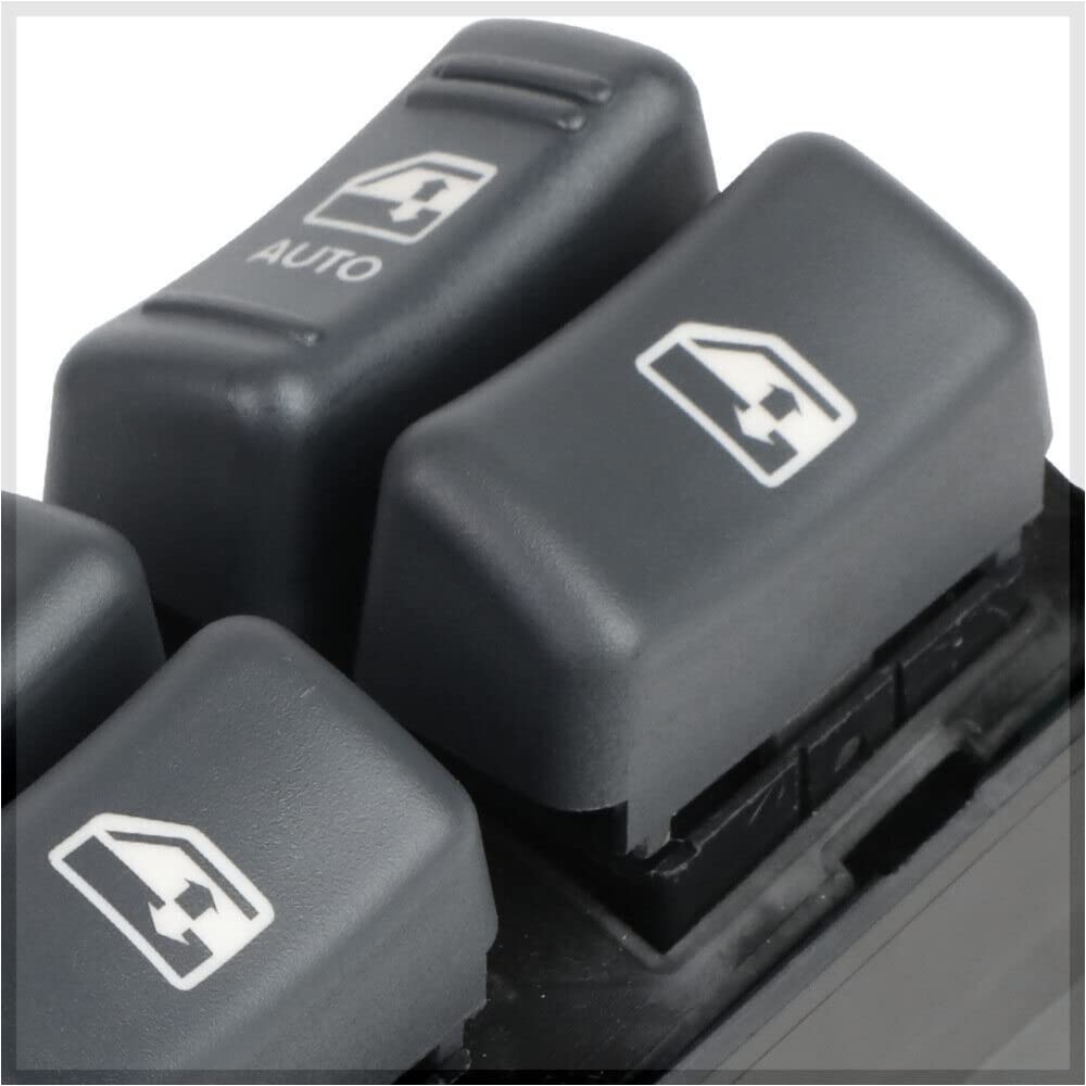Amazon.com: WEARFT [Front Left Driver Side Power Window Switch 
