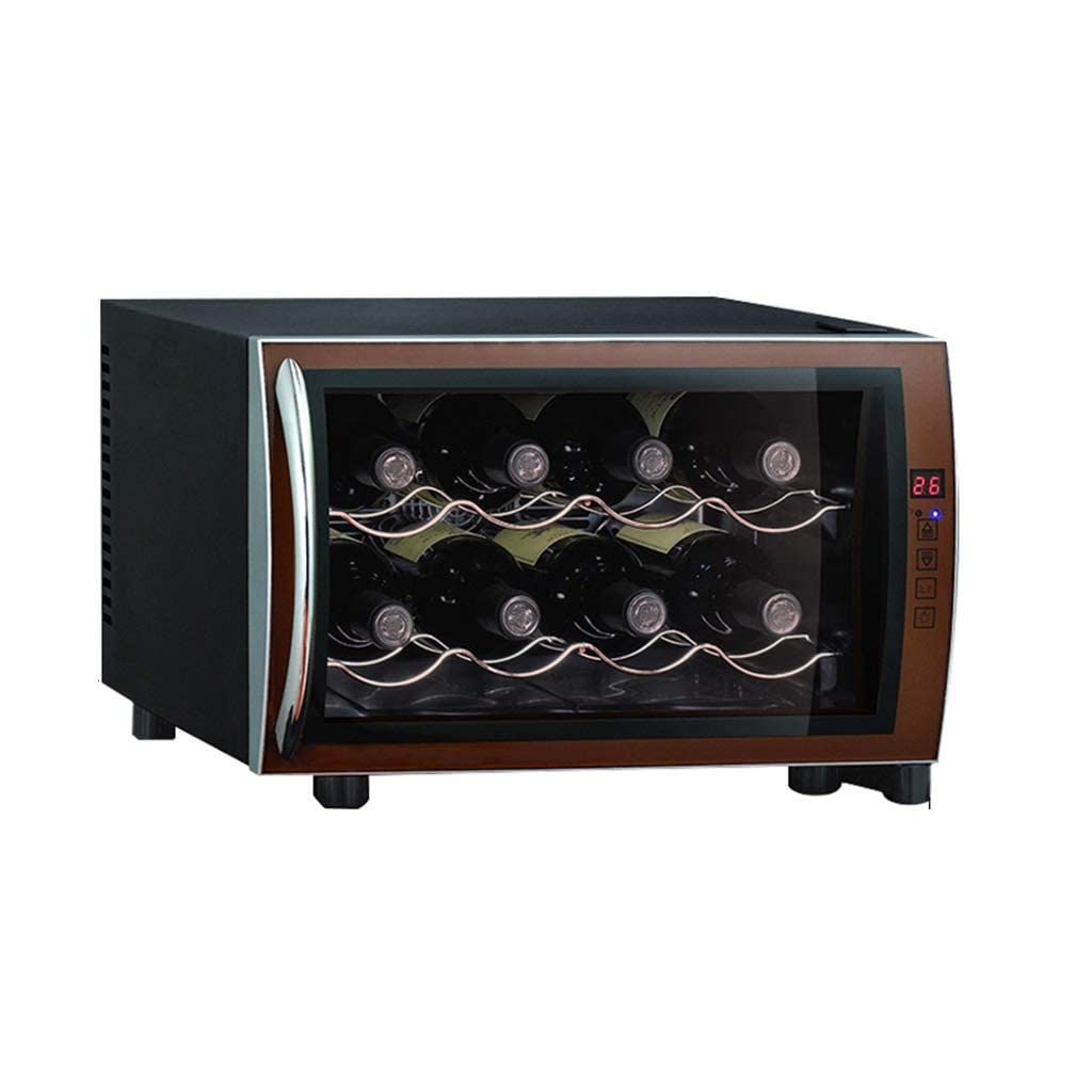 GagalU Wine Cooler Constant Warm Wine Cabinet Ice Bar Home Living Room Freezer Wine Cooler