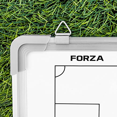 Tableau de tactiques FORZA avec feutre inclus et surface effaçable - 3