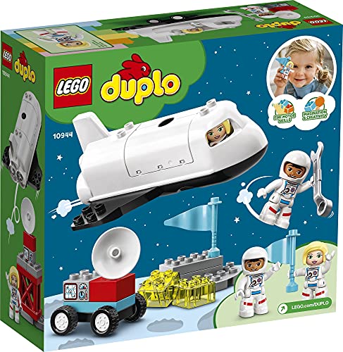Lego DUPLO Town Space Shuttle Mission 10944 Building Toy; Space Shuttle Creative Learning Playset, New 2021 (23 Pieces) – Bild 6