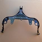 HTTMT-MT311-036-Motorcycle-Black-Upper-Stay-Cowl-Bracket-Fairing-Bracket-Compatible-with-2002-2003-Kawasaki-ZX-9R