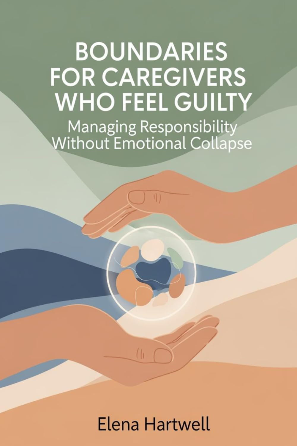 Boundaries for Caregivers Who Feel Guilty: Managing Responsibility Without Emotional Collapse (The Quiet Burnout Series: Caregiving)