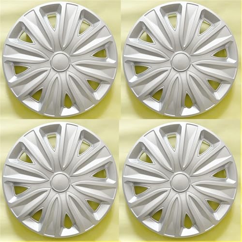 Enjoliveurs 14 pouces pour embellir une voiture d'occasion aux jantes en fer