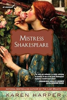 Paperback Mistress Shakespeare Book