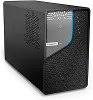 Nobreak SMS Pro 1500VA Bivolt Automático |6 Tomadas 10A +2 Tomadas 20A| Senoidal por Aproximação | Gerenciamento Desktop via USB | Expansão de Autonomia com Bateria Externa