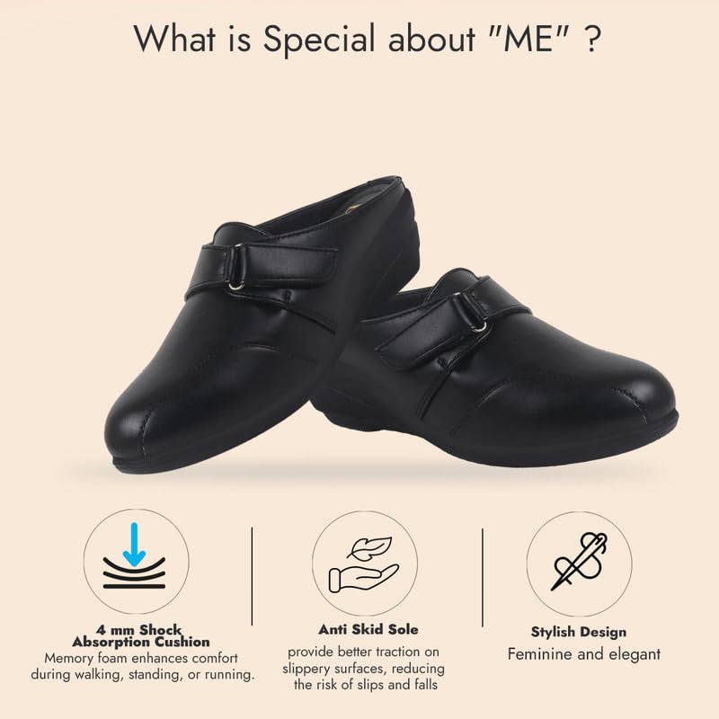 Image of FAUSTO Women Formal Pull-On Shoes
