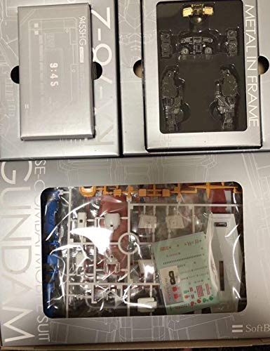 Amazon.co.jp: SoftBank限定シャープ製ガンダムケータイ、ガンプラ付 