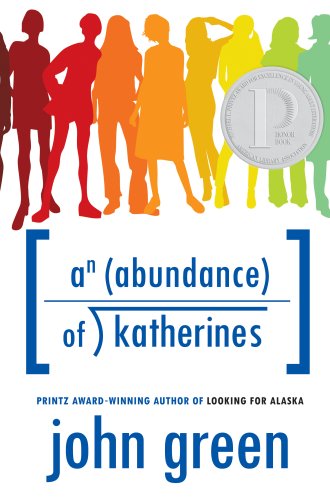 An Abundance of Katherines B000RK3JOC Book Cover