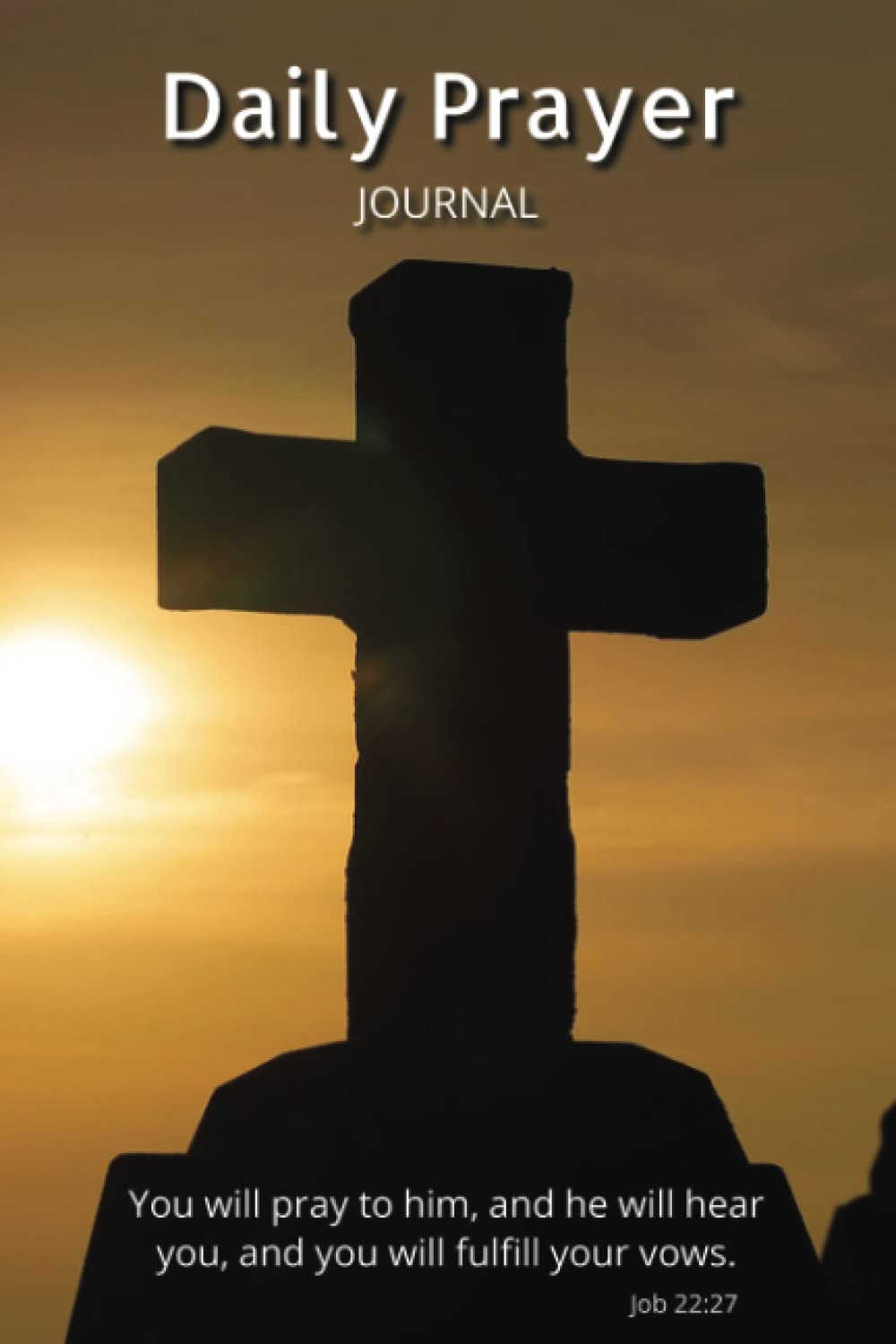 Daily Prayer Journal