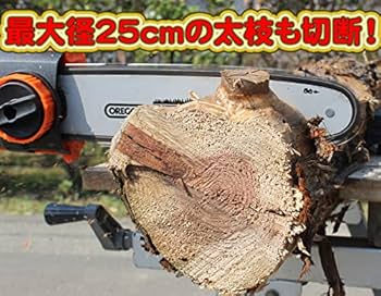 Amazon | YARD FORCE 高枝切り電動チェーンソーVmaxヤードフォース