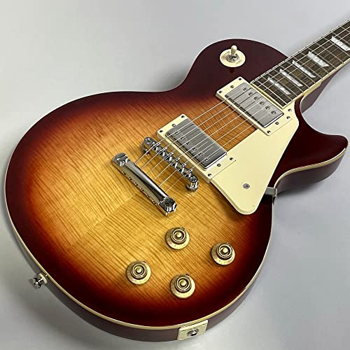 Les Paul Standard 50s Heritage Cherry Sunburst - Les Beatles, Paul McCartney, John Lennon, RIngo Starr, George Harrison Les Paul Standard 50s Heritage Cherry Sunburst – Image 3