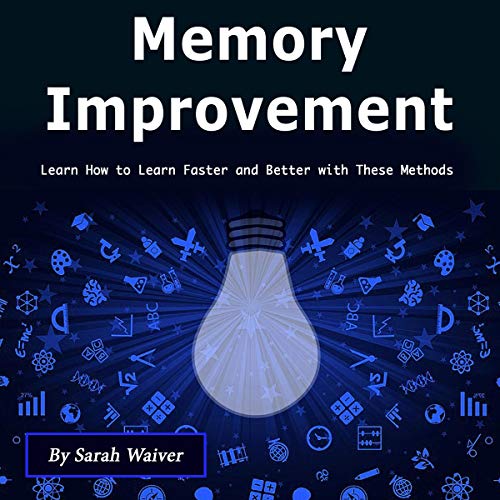Memory Improvement by Sarah Waiver episode artwork