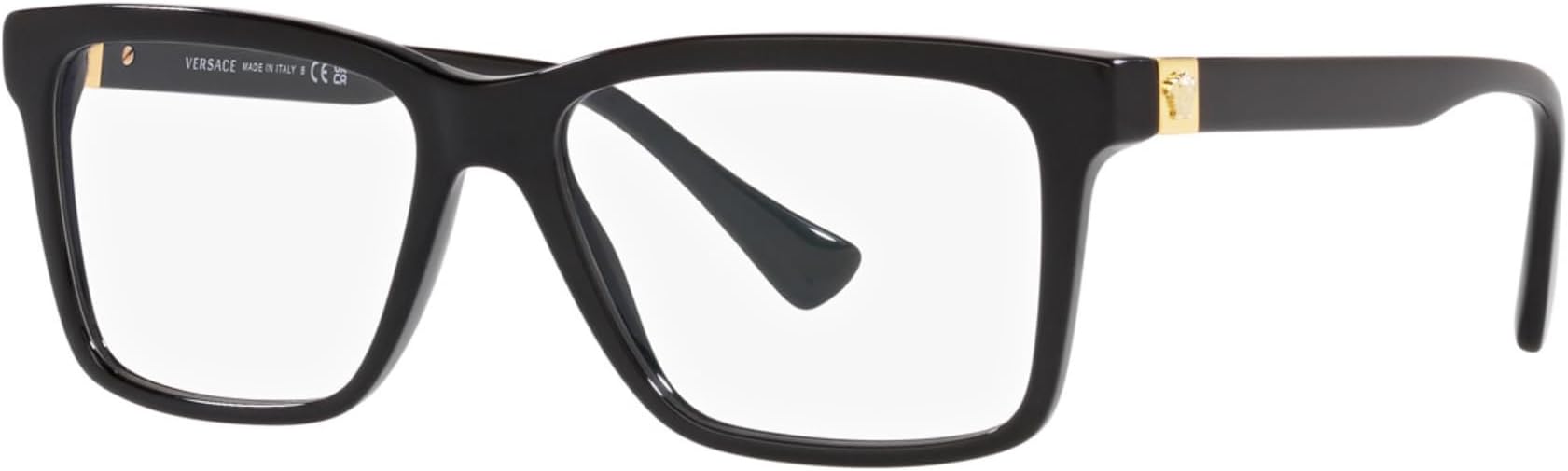 Versace VE 3328 men Eyewear Frames BLACK 56/16/150