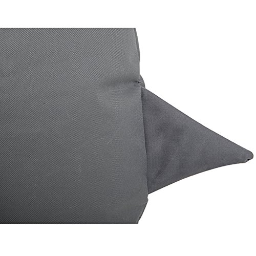 Olizee® Creative Shark Bean Bag Chair For Kids Lovely Tatami Oxford Fabric Cartoon Lazy Sofa, 37.4 X 26.7 X 34.2 Blue #TOP4