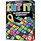 Game Factory 646063 Cut it, innovatives Würfelspiel, Würfeln, Schneiden, Puzzeln, cleveres Familienspiel für 1 bis 4 Personen, ab 10 Jahren