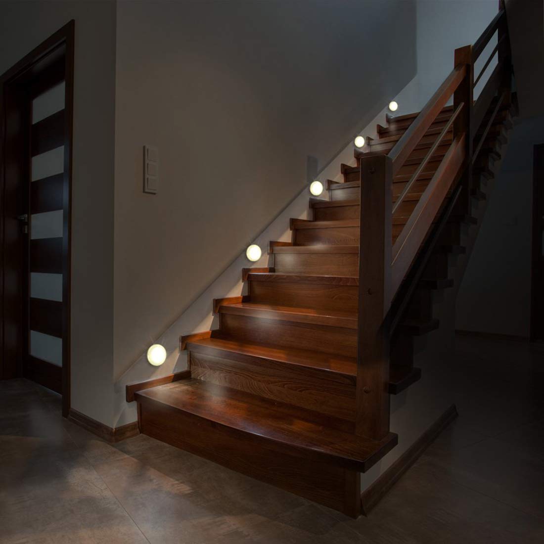 UGPET bewegingssensor licht binnen LED Lichtstrip App Controle