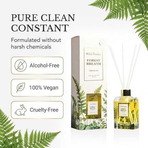 Difusor Aromático LIVIVIE Forest Breath 3.38 fl oz miniatura 4