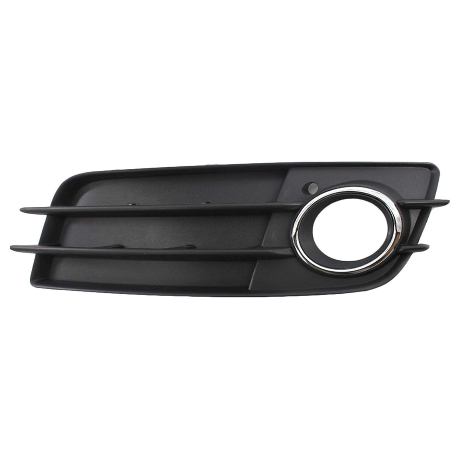 Couvercle de calandre de phare antibrouillard S4 A4Sline B8 insert gauche - 5