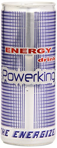 Marca Blanca - Powerking Bebida Energética, 250ml