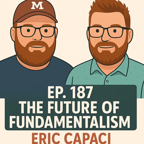 Page de couverture de 187. The Future of Fundamentalism - Eric Capaci