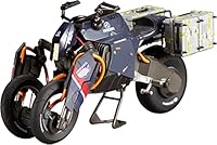 デス・ストランディング リバース・トライク 1/12 プラモデル（再販）