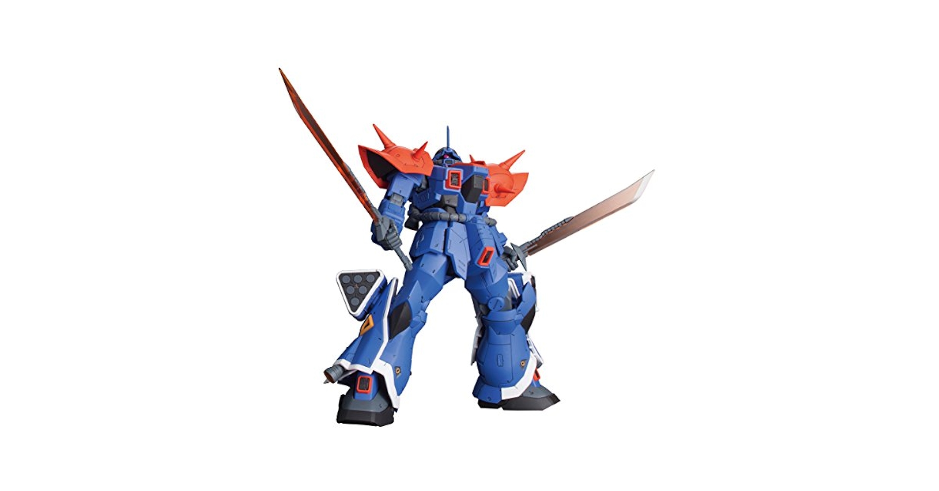 Amazon.com: BANDAI Hobby Re/100 Efreet Kai Gundam The Blue