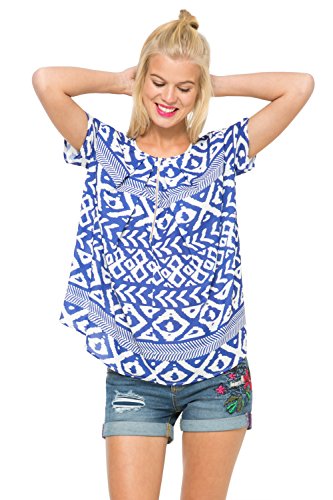 Blouse Agape fluide idéale pour vos tenues de bureau et sorties