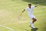 Marin Cilic 21inch x 14inch Silk Poster Wallpaper Wall Decor Silk Prints for Home and Store