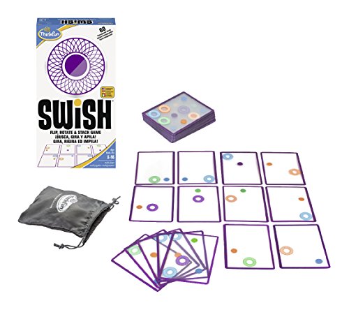 Think Fun Swish Game of Skill (Ravensburger 76328) - Image 4