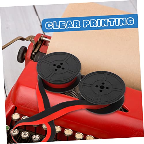 Cinta de Tinta Nylon para Máquina de Escribir Retro miniatura 4