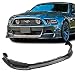 2013-2014 Ford Mustang GT V6 V8 USDM RTR Style Front Bumper Lip - PU
