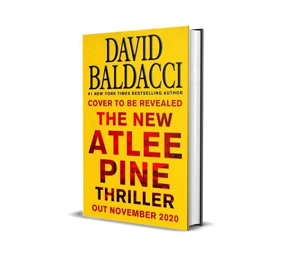 Daylight: 3 (Atlee Pine Thriller)