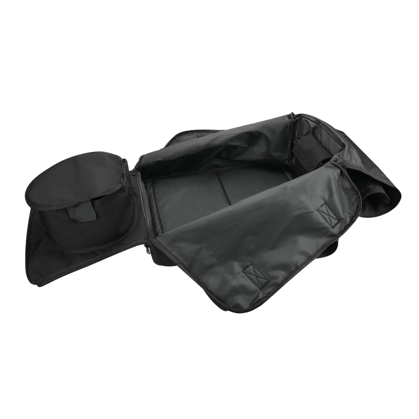 Robuste Nylon Aufbewahrungstasche mit Dicker Polsterung und, stoßfeste Tragetasche, wasserabweisend für Karaoke G29