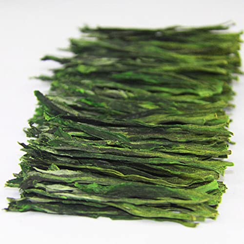 Thé vert Bio Chine Taiping Houkui infusion naturelle feuilles plates 50g