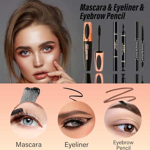 Makeup Set for Women, Makeup Full Kit for Beginners & Professionals, Travel Makeup Set for Teens & Adults, Makeup Gift Set for Girls, Eyeshadow Palette, Lip Gloss, Face & Eye Make up - Image 6