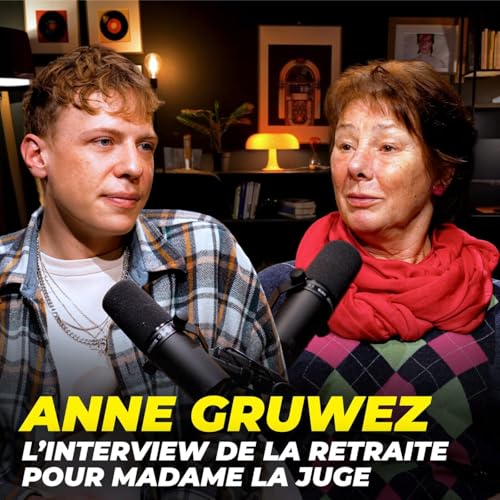 L'interview de la retraite pour Madame la Juge