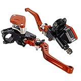 Um die Leistung Ihres hydraulischen Vorderradbremssystems und Kupplungssystems auf ein neues Niveau zu bringen