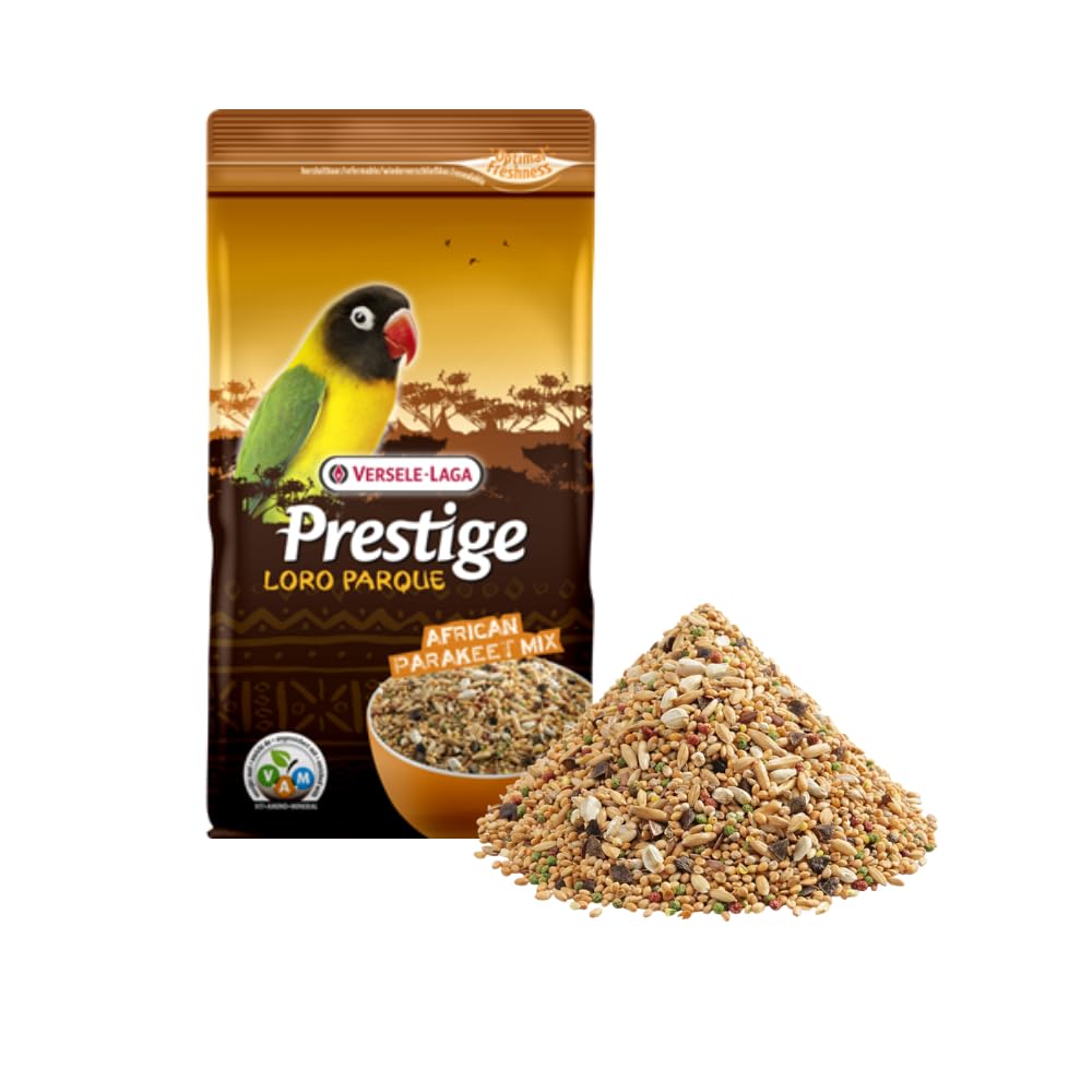 Prestige Loro Parque Ara Parrot Mix 15kg
