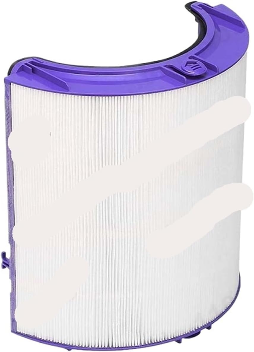 Filter .Compatible For Dyson HP04 TP04 DP04 TP05 DP05 Sealed 2 Stage Activated Carbon Part(Activated Carbon)