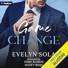 Game Change Audiolibro Por Evelyn Sola arte de portada