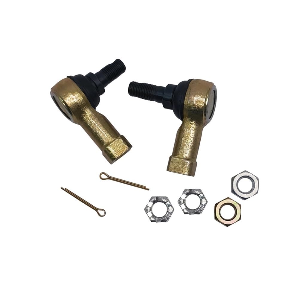 Kit de barra de dirección M12 rótula para reparar dirección inestable en ATV 400