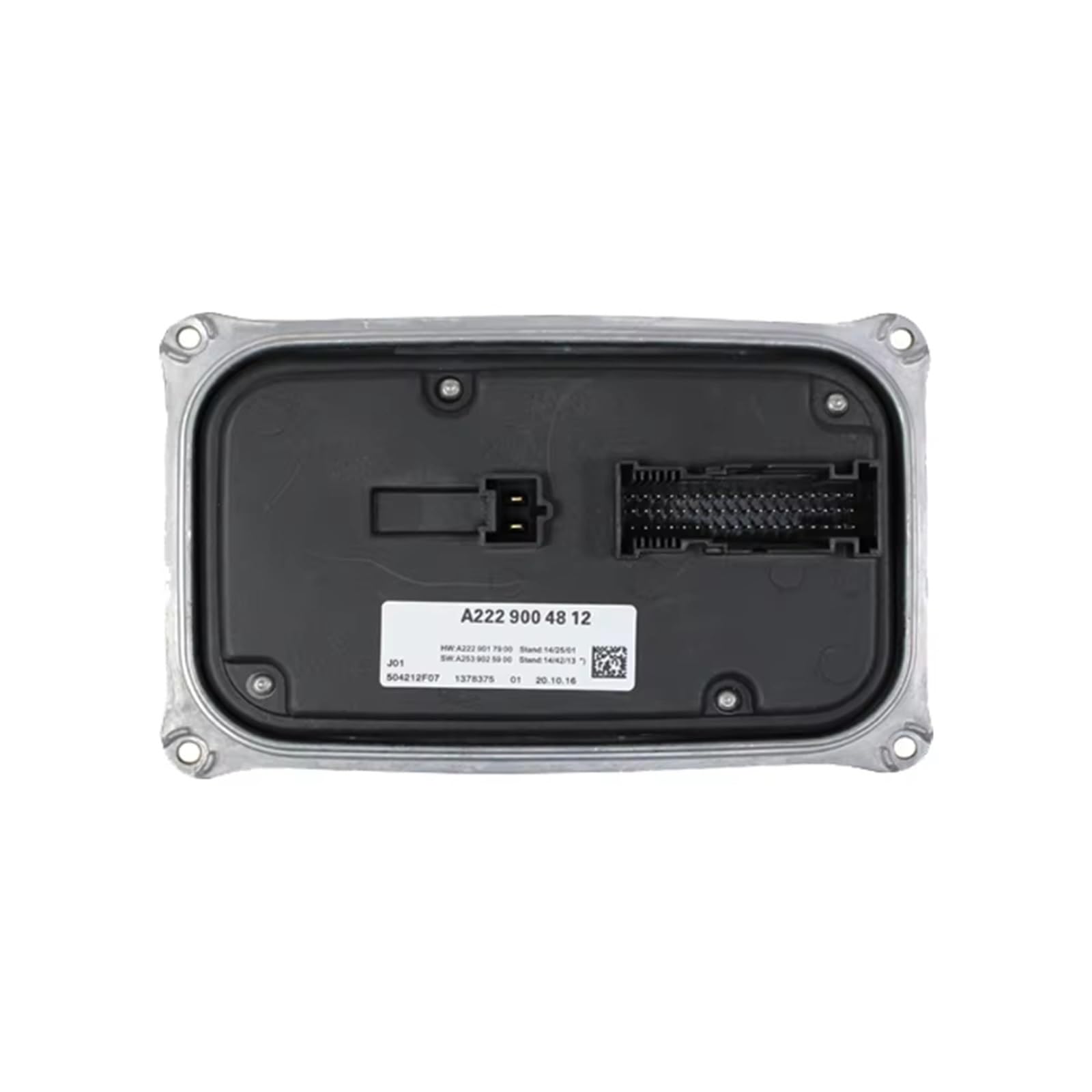 Módulo de Control de Faros Compatible con Benz para X253 GLC 2016-2025 | Módulo Unidad Control Controlador Faros Delanteros Balasto Luz Automóvil A2539000700 A2229004812