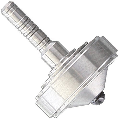 FLY082S-BRK Lunar Mini Titanium Top Satin