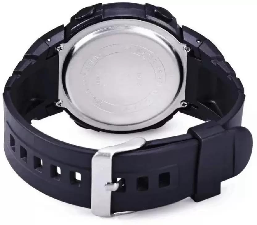 SELLORIA Boys Black Digital Watch Pack of 1 - Image 7