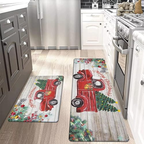 Tapis de cuisine devant évier long et lavable pour ensemble de maison