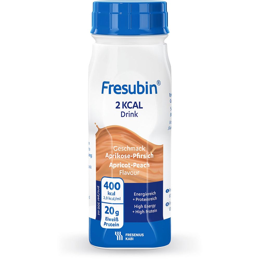 Fresubin 2Kcal DRINK 6x4x200ml Mischkarton