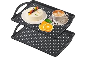 12 Pieces Rectangle Anti-Slip Potholders with Handles