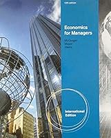 ECONOMICS FOR MANAGERS 8131518272 Book Cover