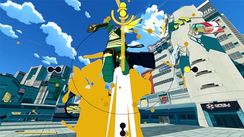 Bomb Rush Cyberfunk PlayStation 5 Neuf - vue 8