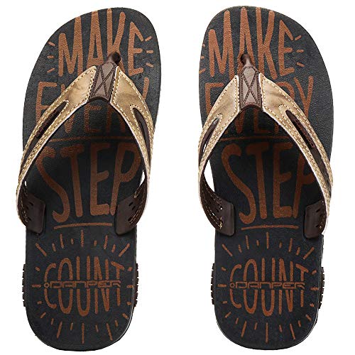 Kit de Bota Coturno Casual Sapatofran Cano Médio + Chinelo Danper Relógio e Carteira (39, CAFÉ-LARAN